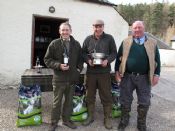PCS Open Stake Winner