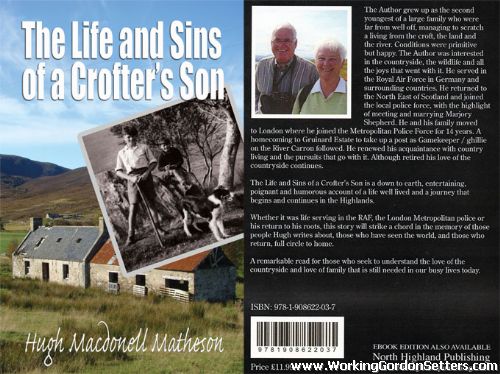 The Life and Sins of a Crofter's Son